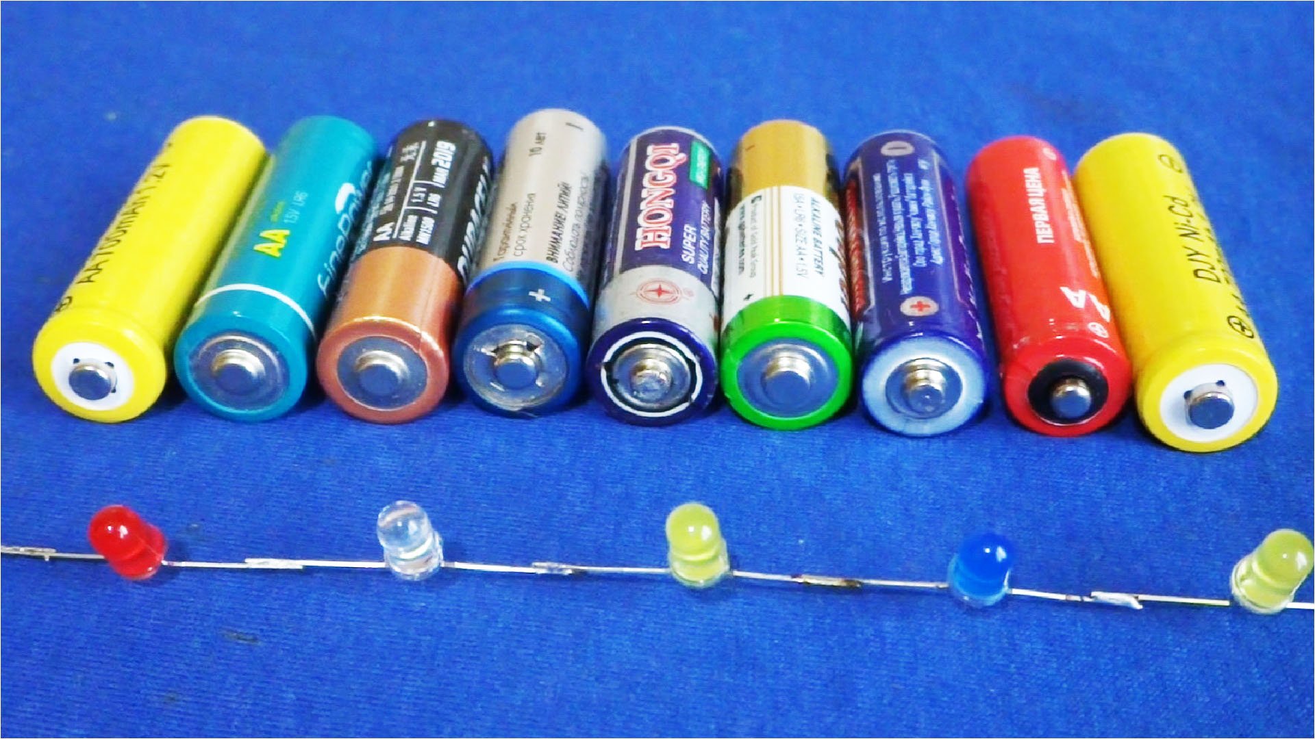 Урок 9 NPN PNP Транзисторы как их отличить с помщью Мультиметров Электроликбез ЭЛЕКТРИК от БОГА смотреть онлайн