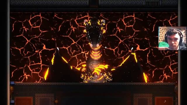 Легендарный радужный забег с убийством боссов за секунды // Enter the Gungeon: A Farewell to Arms смотреть онлайн