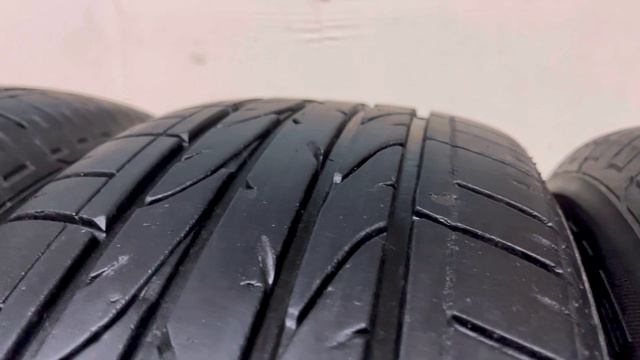 Bridgestone 215/65 R16 смотреть онлайн