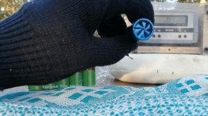 Тест патронов Рекорд высокая скорость 32 г. эпизод 45.