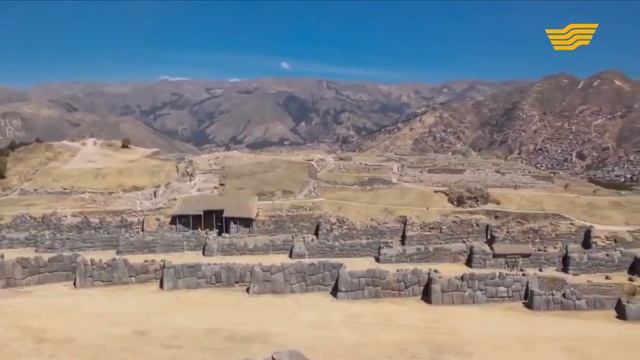 «Тур де Хабар». Куско қаласы: Саксайуаман қамалы, Кориканча ғибадатханасы смотреть онлайн