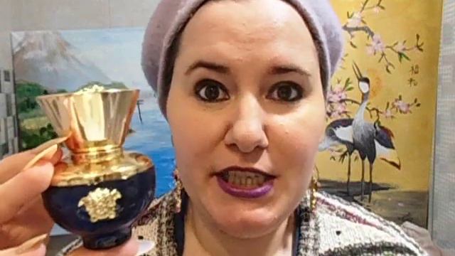 VERSACE DYLAN TURQUOISE VS VERSACE DYLAN BLUE - SUB