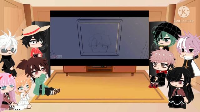 Animes Characters Reacts To Mcyt || Dream SMP - Angst || part 2 || •ImあHealtlyCactus• смотреть онлайн