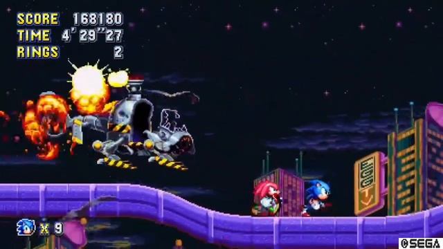 Моя история с Sonic mania и Sonic mania plus смотреть онлайн