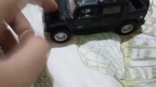 Mobil Mainan Hummer
