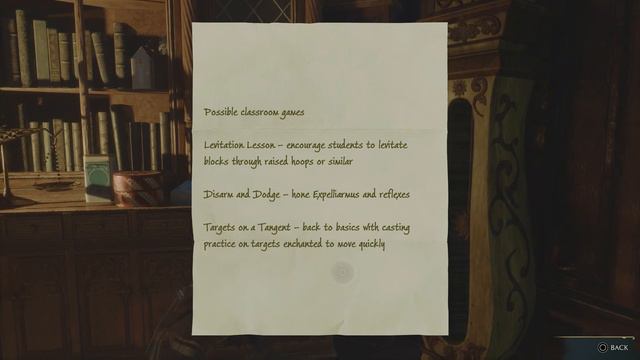Hogwarts Legacy | Professor Ronen's Office смотреть онлайн