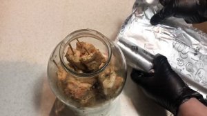 ШАШЛЫК В БАНКЕ В ДУХОВКЕ