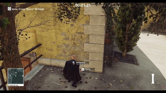 HITMAN Избранные контракты - The McVeigh Mishap - SA (2:35) смотреть онлайн