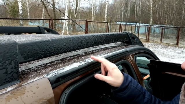 РЕНО DUSTER ► ЗАЩИТА ОТ "ДУРАКА" смотреть онлайн