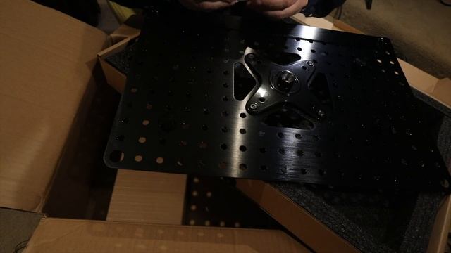 Triad-Orbit Desk-i/o Box Open Review смотреть онлайн