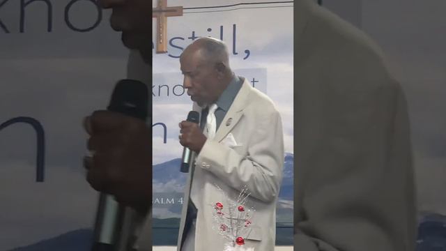 Rev. Douglas Robinson 1 Corinthians 13 (2) смотреть онлайн