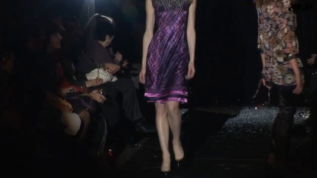 Glance fashion show | new year '10 смотреть онлайн