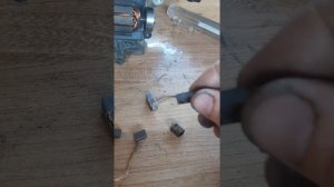 Opel Astra H замена щёток в изектронике.