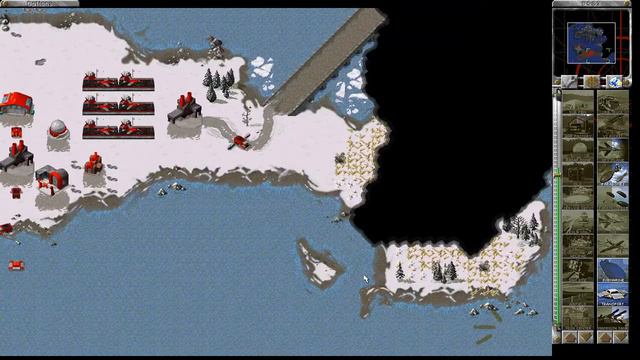 Command & Conquer: Red Alert (1996) Soviet Mission 11A смотреть онлайн