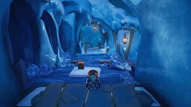 Stay Frosty - (1 Hour Extension) - Crash Bandicoot 4: It's About Time music смотреть онлайн