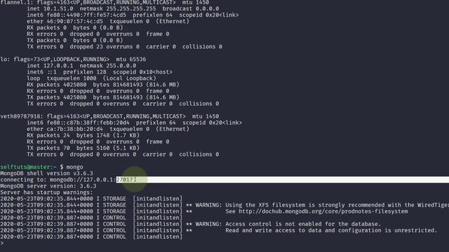 Part 2- Connection to MongoDB using PyMongo | Python and MongoDB смотреть онлайн