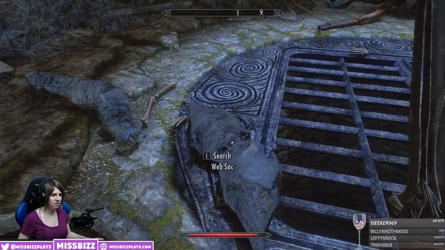 [Past Livestream] Exploring! Immersive Play | No Fast Travel, Camping, Early Game, Modded Skyrim смотреть онлайн