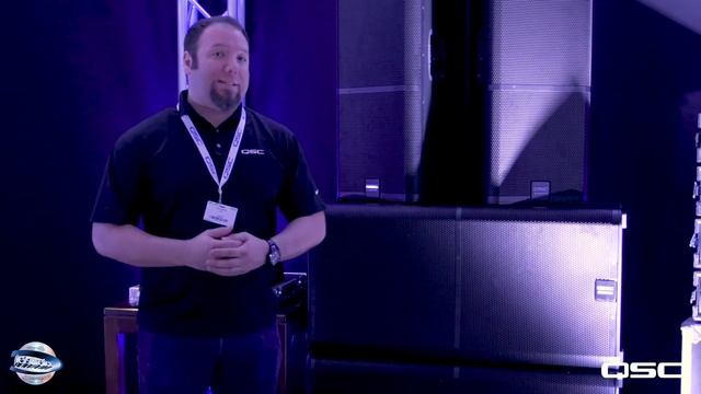QSC E Series Extensions - BPM | PRO 2017 смотреть онлайн