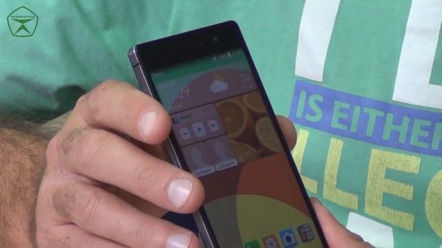 Huawei Ascend P7 обзор | Technocontrol смотреть онлайн