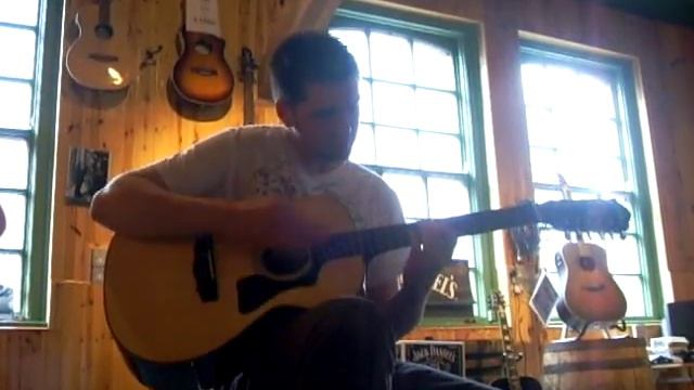 Breaking The Girl - Music Maker Guitar Room смотреть онлайн