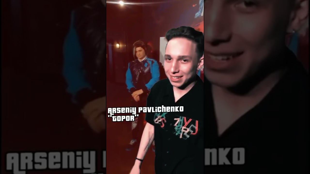 Grand Theft Vasiliev Groove смотреть онлайн