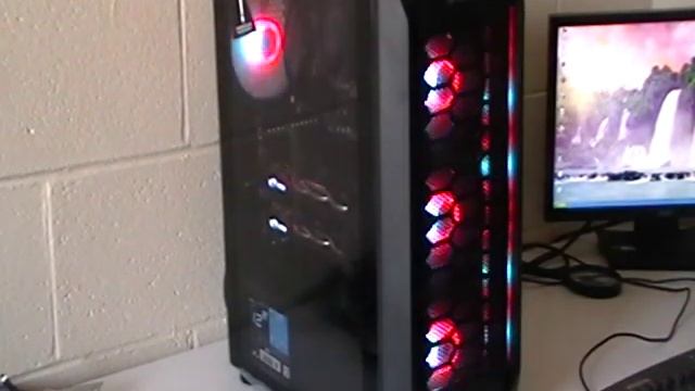 My overkill XP64 computer смотреть онлайн