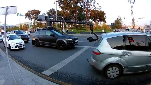 Машина с видеокамерой смотреть онлайн