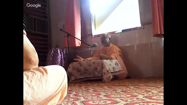 12.06.18, утро. Молитвы Шьяма-кунде (ВВС, 55-62) смотреть онлайн