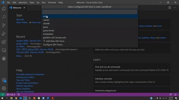 Visual Studio Code Tutorial
