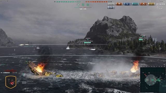ОТКРЫВАЕМ КОНТЕЙНЕРЫ ЧЕРНАЯ ПЯТНИЦА WORLD OF WARSHIPS смотреть онлайн