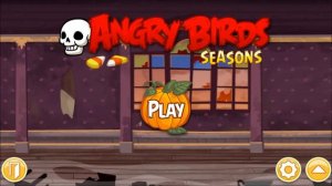 Haunted Hogs Theme - Angry Birds Seasons (2012)