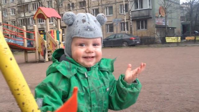 Осушение лужи. 21.04.2016 смотреть онлайн