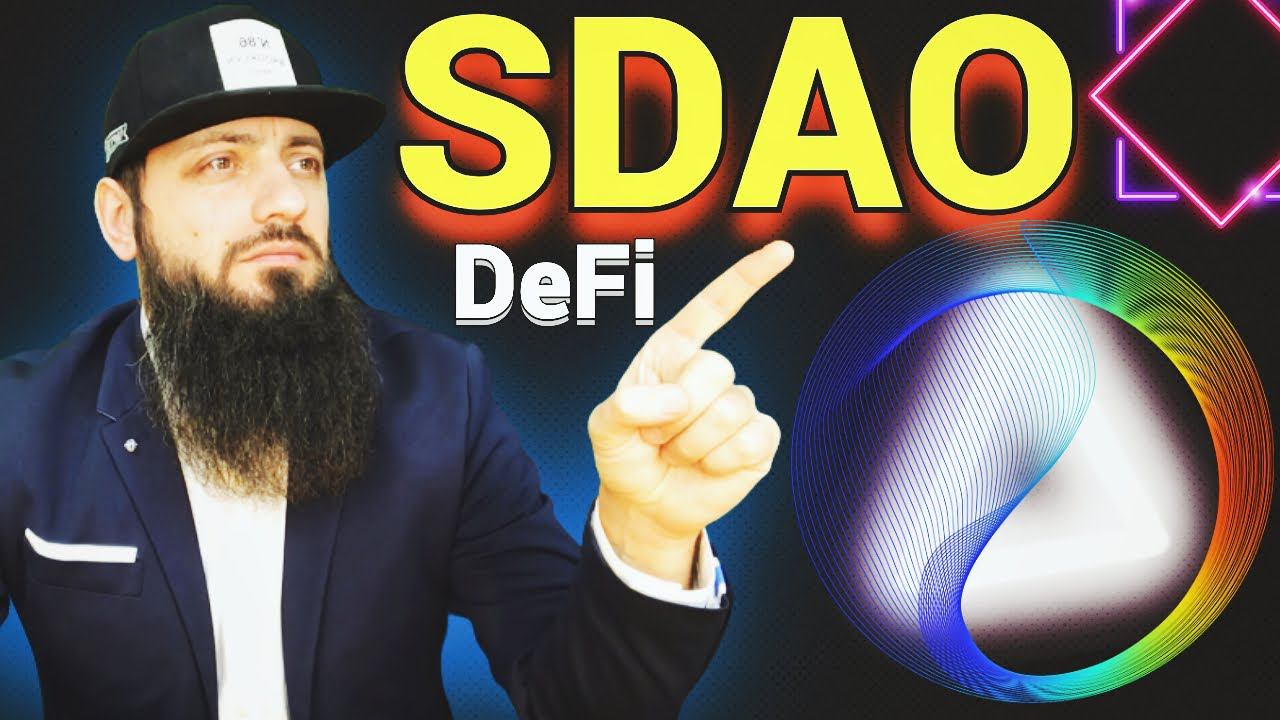 SingularityDAO DeFi ОБЗОР экосистема SingularityNET SDAO Staking смотреть онлайн