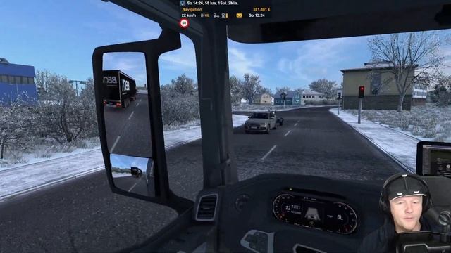 ETS2 1.46 | Northmap von Zaregon mit der EuroadNet-Map | AUF TOUR 306 смотреть онлайн