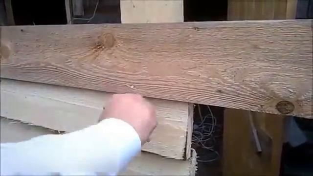 Обшивка стены досками внахлест горизонтально "Ёлочкой" смотреть онлайн