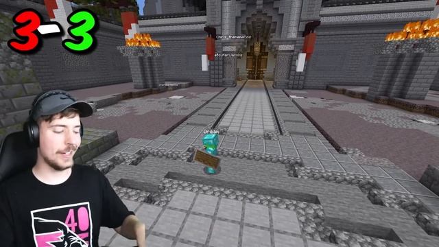 $100,000 Dream Vs Technoblade Duel!