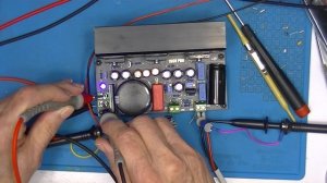 J  L  Linsley Hood 1969 Amplifier Part 7B