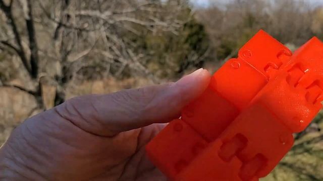 HariFun #190 - Kobayashi Fidget Cube смотреть онлайн