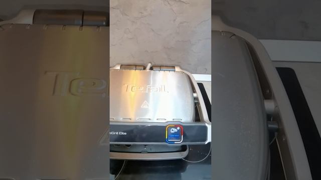 Приготовление стейка из говядины на гриле Тефаль смотреть онлайн