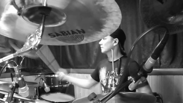 SLIPKNOT - Before-I-Forget (Drum Cover) смотреть онлайн