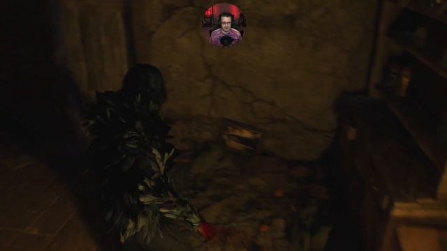 Typewriter 1 Resident Evil 4 Remake смотреть онлайн