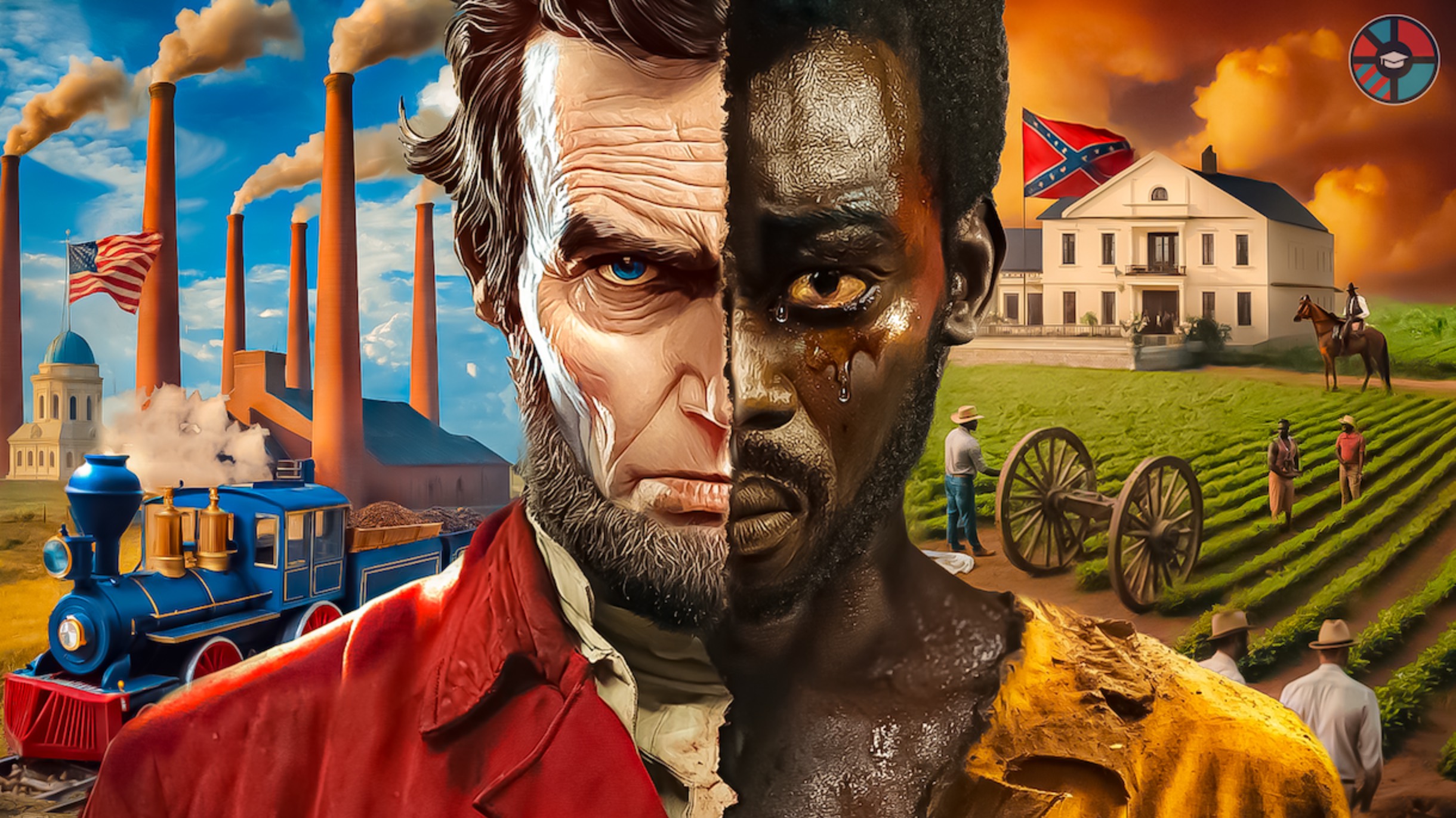 Рабство. Американская история свободы