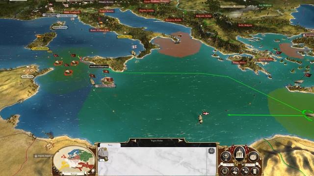Empire: Total War - Ottoman Empire Part 15 смотреть онлайн