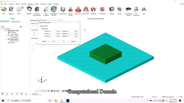 【ElectroFlo】PCB與銅片散熱分析 | 祐謙科技 смотреть онлайн