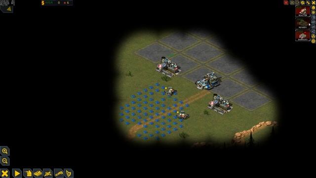 Redsun RTS смотреть онлайн