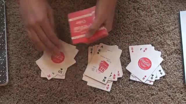 Spell It Out Card Trick (Tutorial) смотреть онлайн