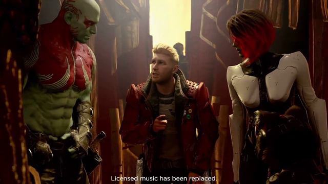 Marvel’s Guardians of the Galaxy - E3 2021 Reveal Trailer @ ᴴᴰ 60ᶠᵖˢ ✔ смотреть онлайн