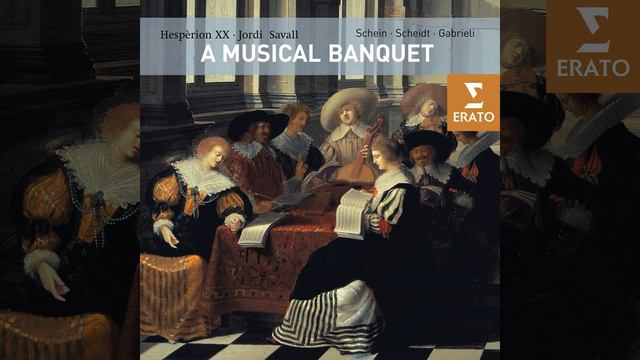 Ludi musici, Part 1: No. 16, Alamande a 4 смотреть онлайн