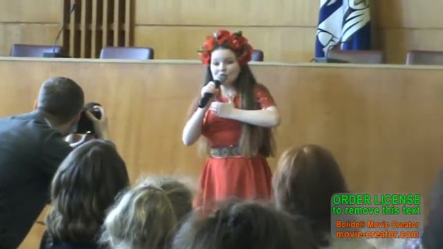 Награждение Почетнім Званием : Женщина - Года !!! - Марию Михайловну !!! смотреть онлайн