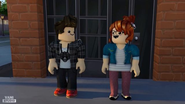 Roblox Animation : Noob saves Peter from Zombies | Zombie Apocalypse смотреть онлайн